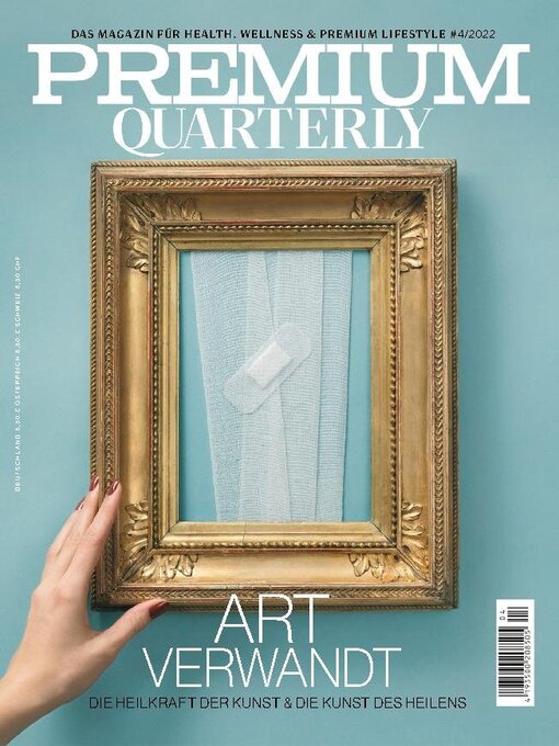 Title details for PREMIUM QUARTERLY by Premium Quarterly GmbH - Available